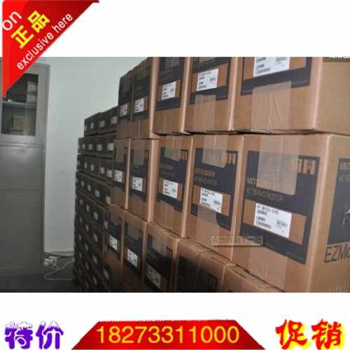 议价【专业三菱  全新正品  一年免费质保】MR-J3-11KAHA-LP11K2