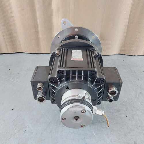 PARVEX LS91 0EWR2402 BRUSHLESS SERVO MOTOR