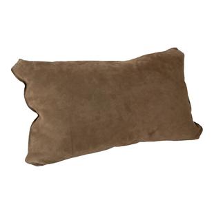 HITCHCOCK Cushion 真皮靠枕 羽绒内胆头层牛皮客厅卧室沙发抱枕