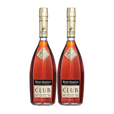 【品牌旗舰】人头马CLUB700*2