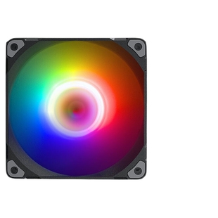 追风者M25 120散热器机箱散热风扇 12CM 12025规格ARGB神光同步