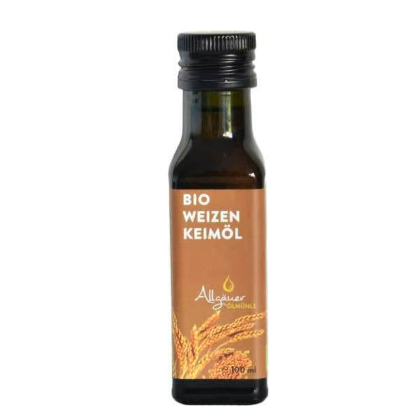 德国代购进口有机小麦胚芽油