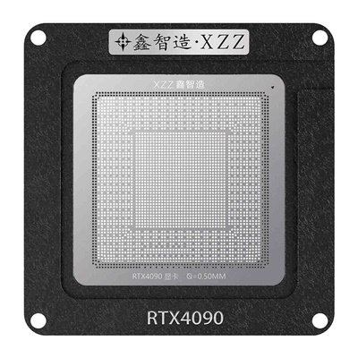 GA102-300-A1 GA102-400-A1 RTX3080/Ti/3090/4090植球钢网植株网