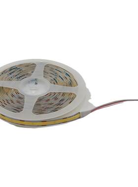 COB灯带自粘12V24V低压LED柔性软灯条家装客厅吊顶衣橱柜线条灯带