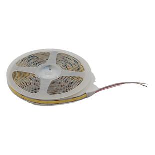 COB灯带自粘12V24V低压LED柔性软灯条家装客厅吊顶衣橱柜线条灯带