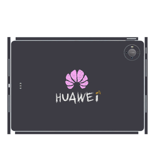 适用华为MatePad Pro Max贴纸HUAWEI平板13.2英寸贴膜Air12.2英寸电脑机身背贴mini侧边保护膜