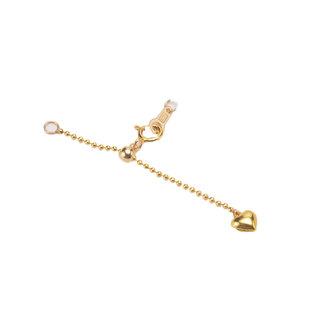 DIY珍珠配件 S925纯银套链空托 双层珍珠项链锁骨链 配7-10mm圆椭