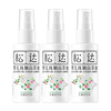 松达婴儿抚触山茶油按摩润肤油50ml*3