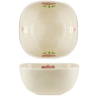 高颜值蘸料碟家用吃火锅蘸料碗调料碟酱油碟调味碟咸菜小菜碟醋碟