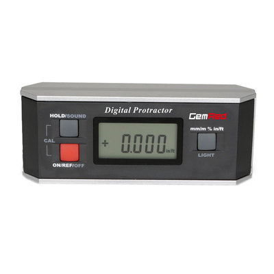 防水数显芯片电子倾角仪