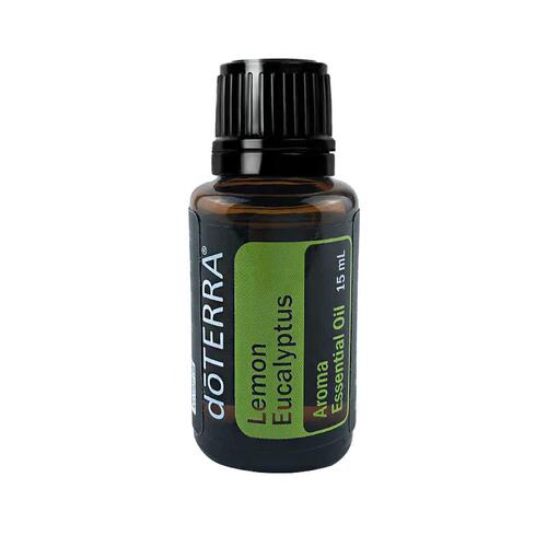 doTERRA多特瑞柠檬尤加利精油 Lemon Eucalyptus 美国官网正品