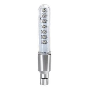 山地自行车气门灯夜骑灯摩托车电动车气嘴灯单车风火轮灯装备配件