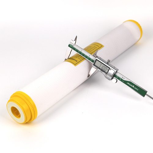 20寸树脂滤芯净水器家用滤软化前置阳离子树脂料过滤器交换商用