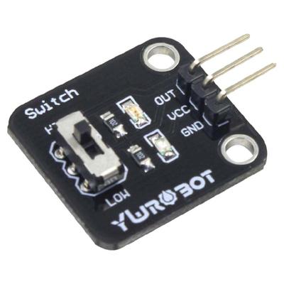 开关模块电平切换YwRobot
