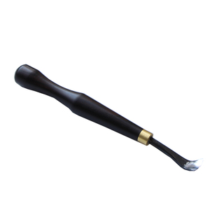 匠人红木柄挖勺刀木工DIY挖勺工具手工专用挖盘碗勺子刀具工具套