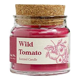 AL美通香薰蜡烛卧室番茄凤梨柠檬室内家用持久果香田园香氛伴手