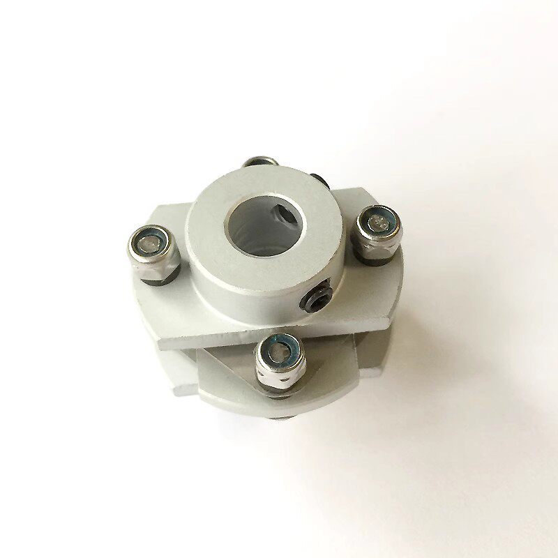 碟形数控主轴编码器步进伺服电机丝杆马达弹性蝶形顶针抱夹联轴器