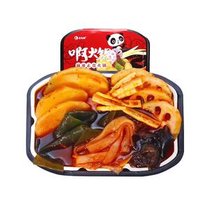 老马路6盒装自热小火锅