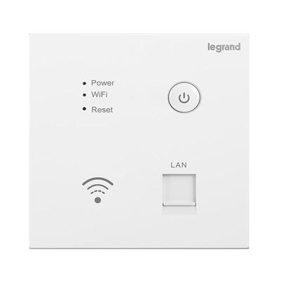 罗格朗无线300Mbps220V强电供电