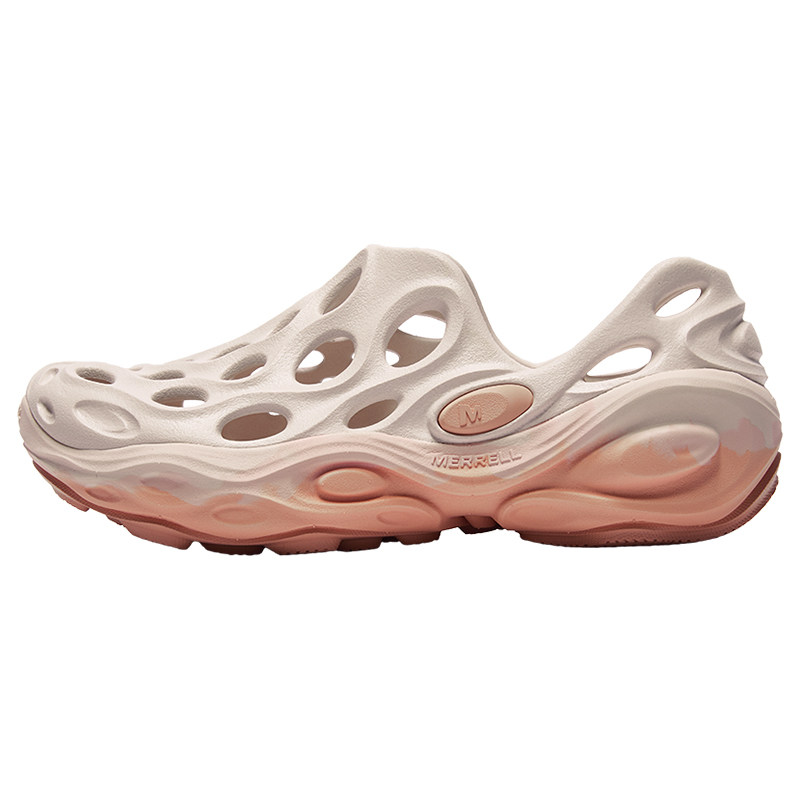 MERRELL迈乐毒液3厚底洞洞鞋