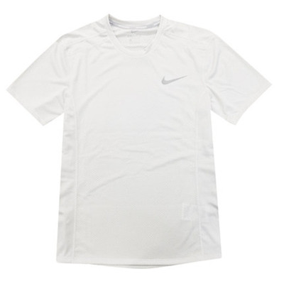 Nike/耐克男速跑步短袖