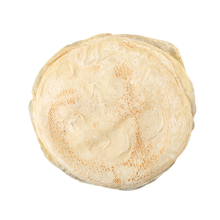 永康特产美食纯手工小麦饼咸香味卷菜有嚼劲夹肉饼皮当天现做新鲜