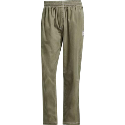 阿迪达斯男士宽松运动工装裤