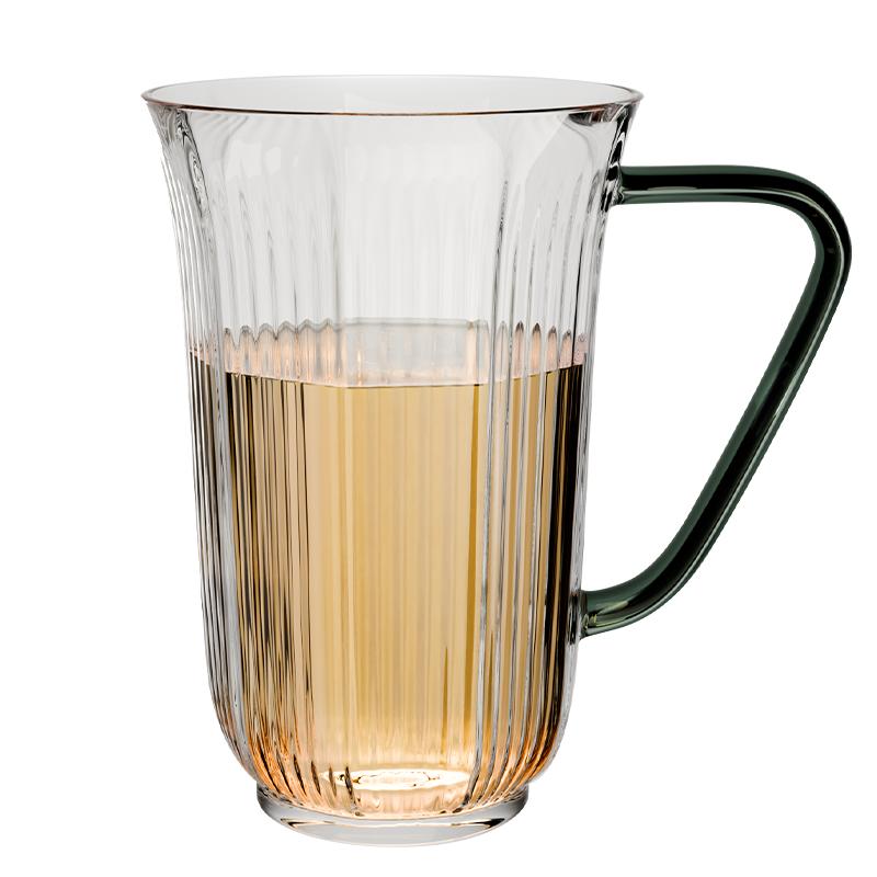 金灶花茶玻璃果汁玻璃杯