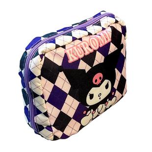 大容量卫生巾收纳包姨妈巾可爱学生可爱便携三丽鸥m巾可爱月事包