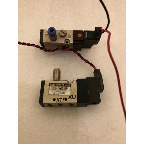 【议价】VJ51205MZM5电磁阀气阀SMC电压24V
