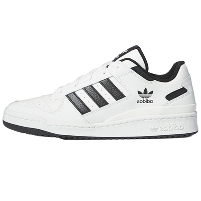 Adidas阿迪达斯正品新款潮流板鞋男鞋女鞋复古皮面休闲鞋IH7830