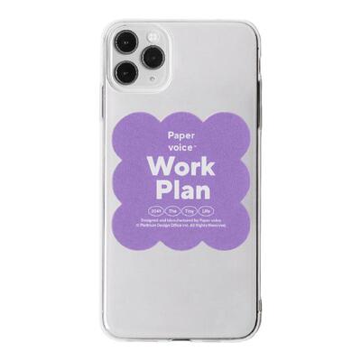 PAPERVOICE 手机壳 装扮你的移动电话 心情标语卡片 言语气泡ins