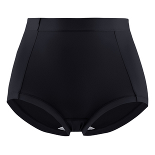 安娜蜜语大码内裤女无痕舒适中腰透气提臀收腹不夹臀裸睡无感女士