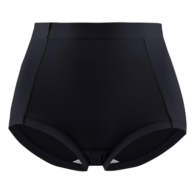 大码内裤女无痕舒适中腰透气提臀