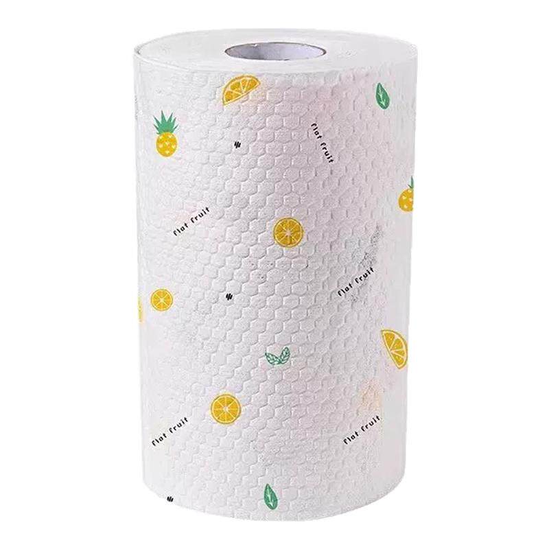 加厚干湿两用吸水吸油厨房抹布