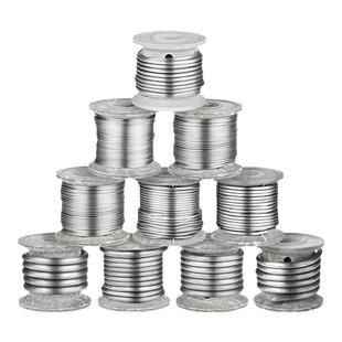 大卷保险丝家用30A铅丝老式闸刀刀闸电闸开关220V熔断丝3毫米软铅