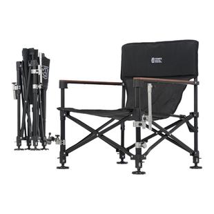 鱼匠人新款全折叠全地形小钓椅便携折叠椅钓鱼椅小巧轻便台钓椅