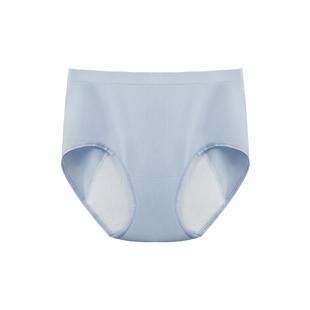 ubras经期内裤女安全防侧漏中高腰纯棉月经姨妈期专用生理卫生裤