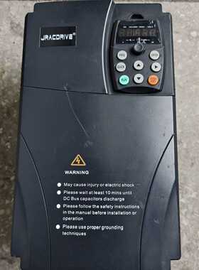 咨询后拍佳乐变频器22KW JAC580(N)-22GB-4-504