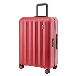 Echolac/爱可乐出国20寸女行李箱男万向轮拉杆箱海关锁登机密码箱