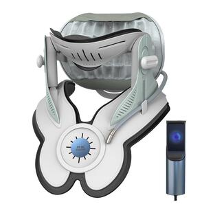 颈椎牵引器家用矫正器颈托医疗护颈椎病脖套吊脖子前倾医用理疗仪