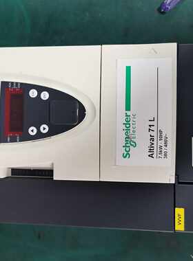 议价施耐德电梯变频器Altivar71L 7.5kw 10HP 380/480V ATV71LU75