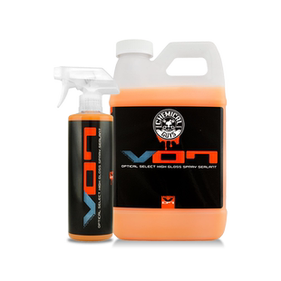 化学小子V7 混合封体剂汽车美容养护打蜡车漆防老化变色上光除痕