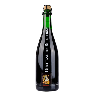 比利时进口勃艮第女公爵酸啤酒 橡木桶车厘子巧克力精酿啤酒250ml