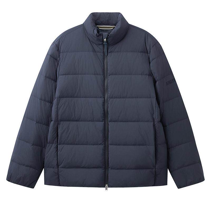 AIGLE艾高羽绒服鹅绒保暖防风