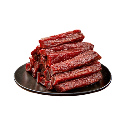 豁尔臣清真科尔沁手撕风干牛肉干