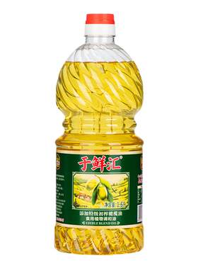 橄榄油特级初榨非转基因包邮3斤