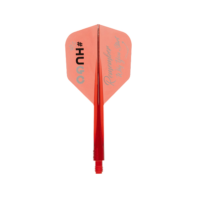 CONDOR AXE GO Hugo Leung梁文洛限定款小方形飞镖翼大方形一体翼