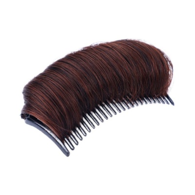 【全店出厂价】头顶增高假发插梳