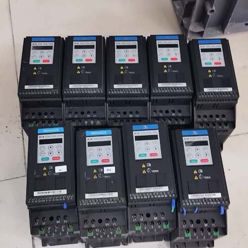 可维修【几乎全新】汇川INOVANCE变频器MD200S0.—议价